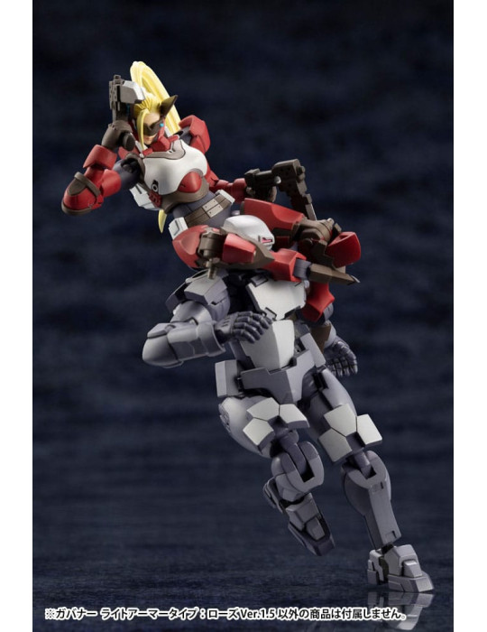 Kotobukiya - Hexa Gear - Figure Governor Light Armor Type Rose 1.5 Ver