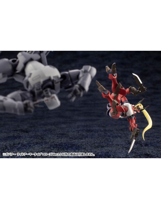 Kotobukiya - Hexa Gear - Figure Governor Light Armor Type Rose 1.5 Ver