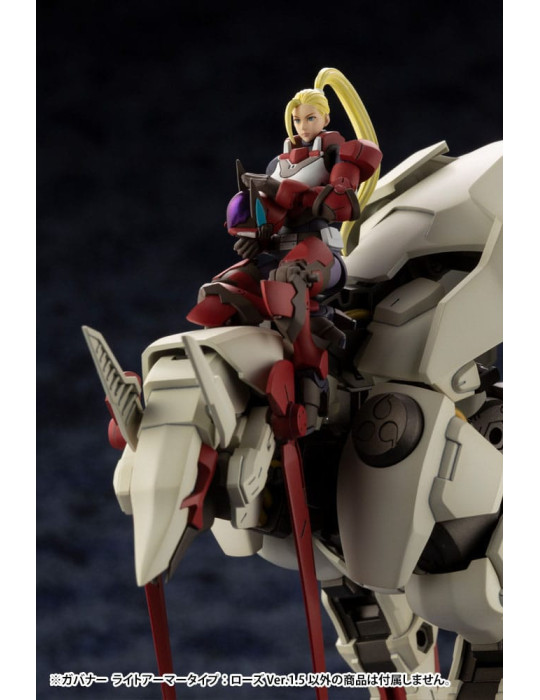 Kotobukiya - Hexa Gear - Figure Governor Light Armor Type Rose 1.5 Ver