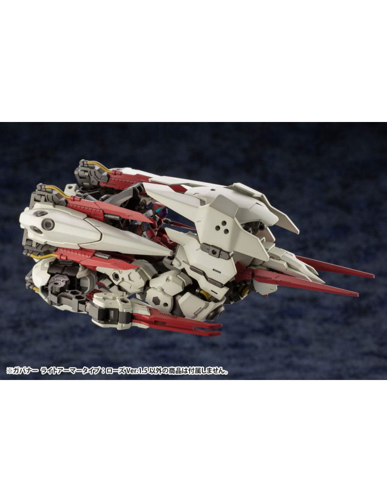 Kotobukiya - Hexa Gear - Figure Governor Light Armor Type Rose 1.5 Ver