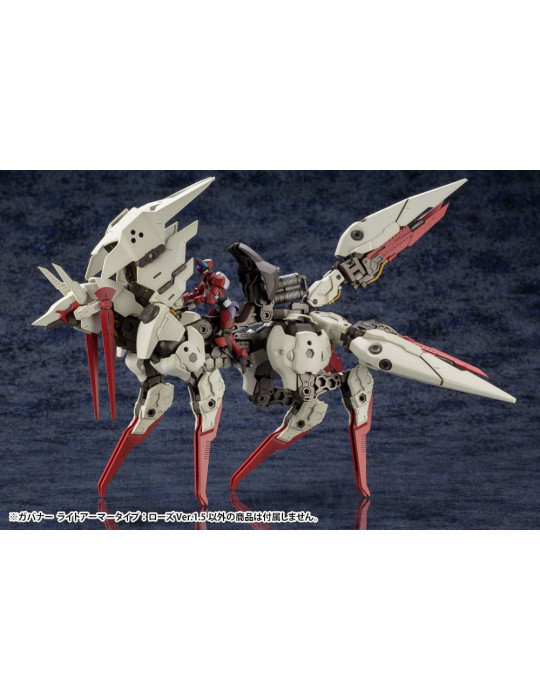 Kotobukiya - Hexa Gear - Figure Governor Light Armor Type Rose 1.5 Ver