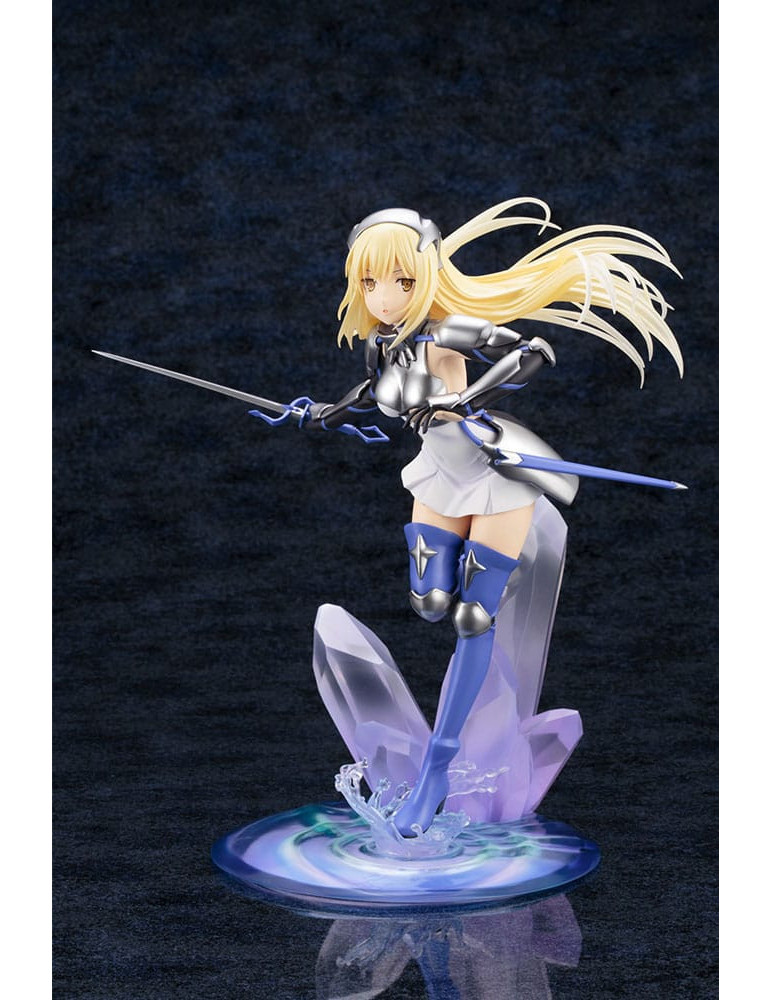 Kotobukiya - Sword Oratoria: Is it Wrong to Try to Pick Up Girls in a Dungeon? - Figure Ais Wallenstein