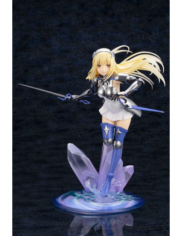 Kotobukiya - Sword Oratoria: Is it Wrong to Try to Pick Up Girls in a Dungeon? - Figurine Ais Wallenstein 2