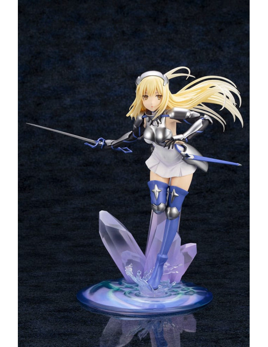 Kotobukiya - Sword Oratoria: Is it Wrong to Try to Pick Up Girls in a Dungeon? - Figurine Ais Wallenstein