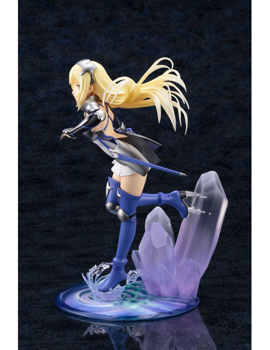 Kotobukiya - Sword Oratoria: Is it Wrong to Try to Pick Up Girls in a Dungeon? - Figurine Ais Wallenstein