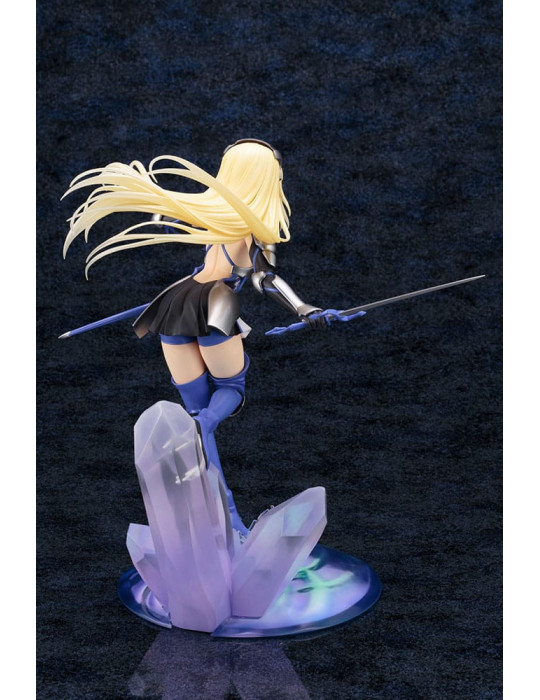 Kotobukiya - Sword Oratoria: Is it Wrong to Try to Pick Up Girls in a Dungeon? - Figurine Ais Wallenstein