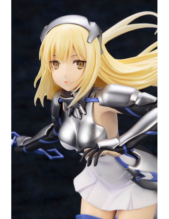 Kotobukiya - Sword Oratoria: Is it Wrong to Try to Pick Up Girls in a Dungeon? - Figure Ais Wallenstein