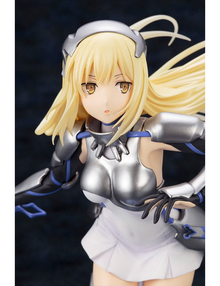 Kotobukiya - Sword Oratoria: Is it Wrong to Try to Pick Up Girls in a Dungeon? - Figurine Ais Wallenstein