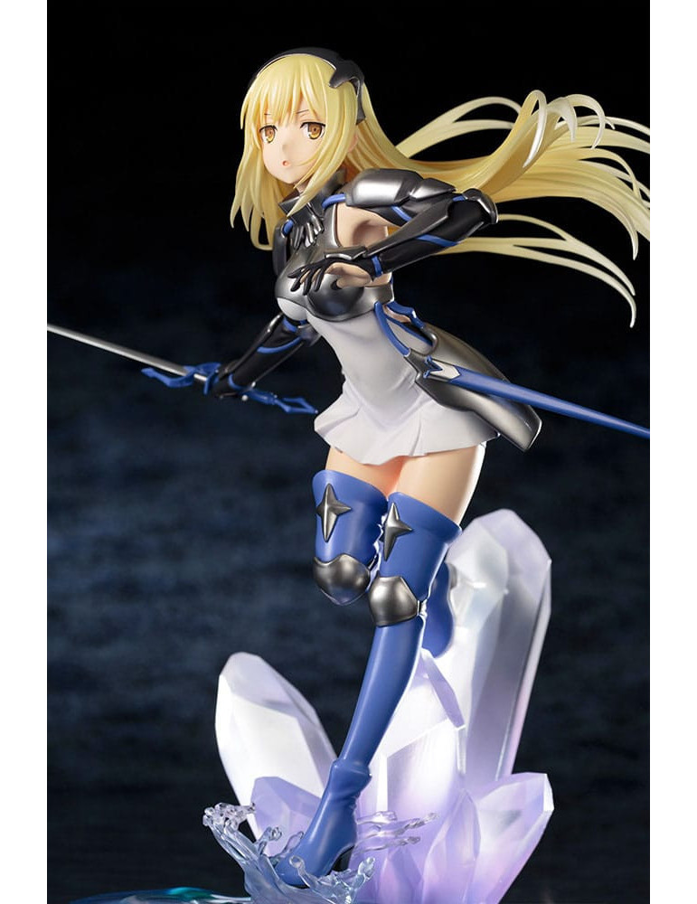 Kotobukiya - Sword Oratoria: Is it Wrong to Try to Pick Up Girls in a Dungeon? - Figurine Ais Wallenstein