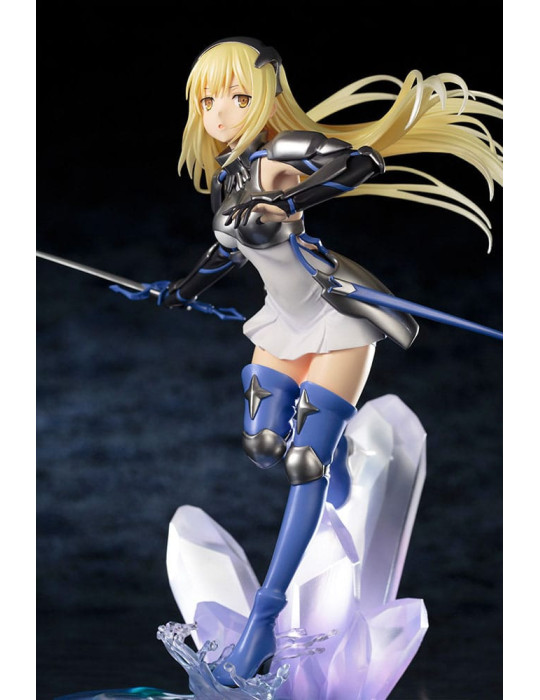 Kotobukiya - Sword Oratoria: Is it Wrong to Try to Pick Up Girls in a Dungeon? - Figurine Ais Wallenstein