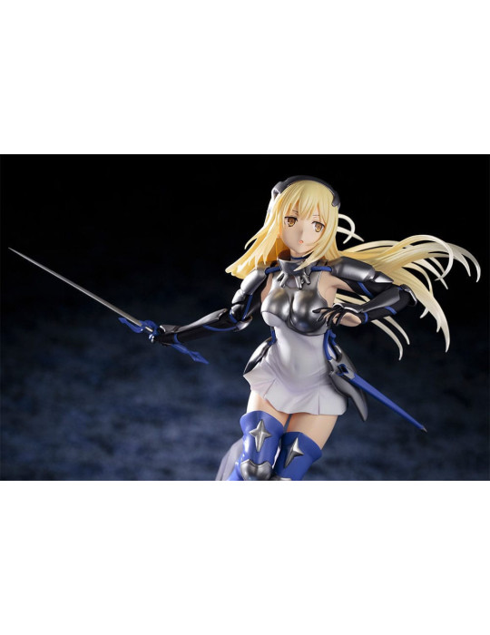 Kotobukiya - Sword Oratoria: Is it Wrong to Try to Pick Up Girls in a Dungeon? - Figure Ais Wallenstein