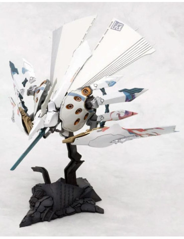 Kotobukiya - Ikaruga - Figurine Ginkei