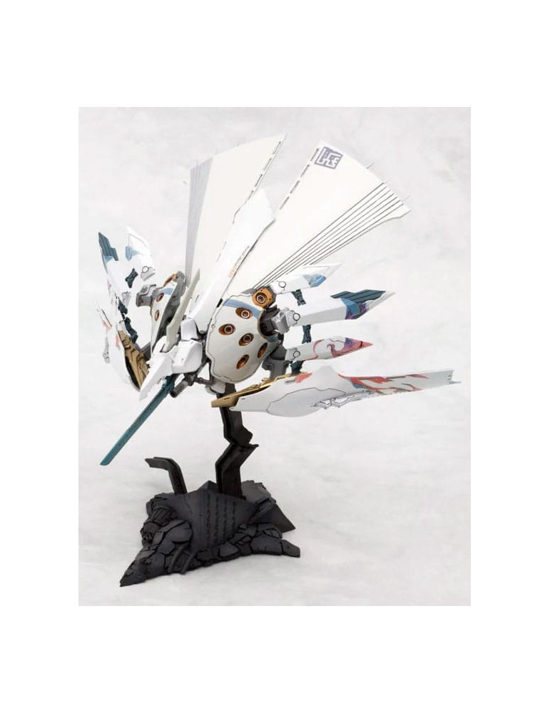 Kotobukiya - Ikaruga - Figurine Ginkei