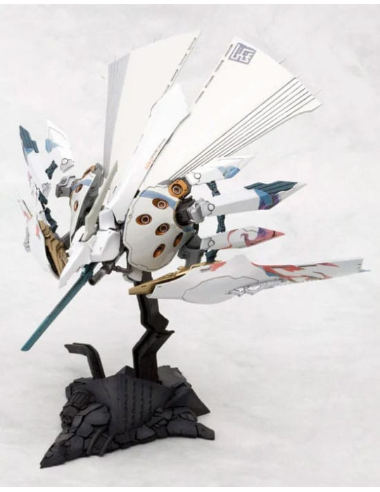 Kotobukiya - Ikaruga - Figure Ginkei