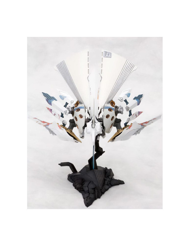 Kotobukiya - Ikaruga - Figure Ginkei