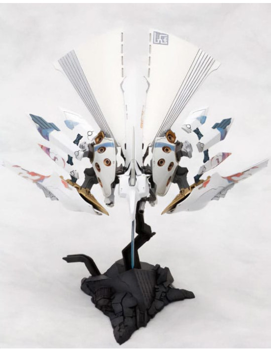 Kotobukiya - Ikaruga - Figurine Ginkei