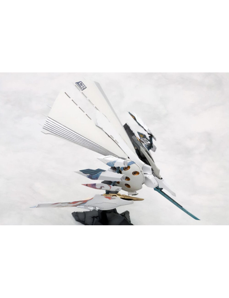 Kotobukiya - Ikaruga - Figurine Ginkei