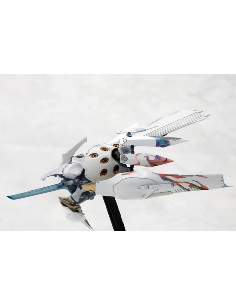 Kotobukiya - Ikaruga - Figure Ginkei