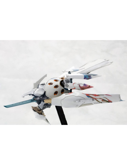 Kotobukiya - Ikaruga - Figurine Ginkei