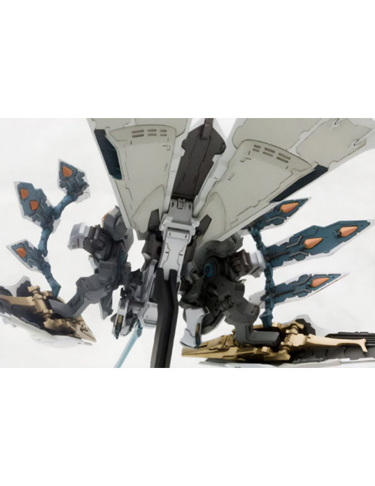 Kotobukiya - Ikaruga - Figurine Ginkei