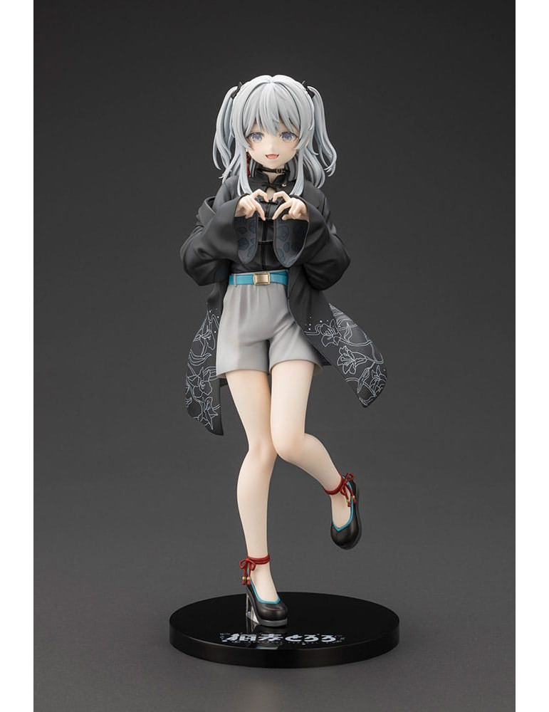 Kotobukiya - VTuber - Figurine Tororo Nekomugi