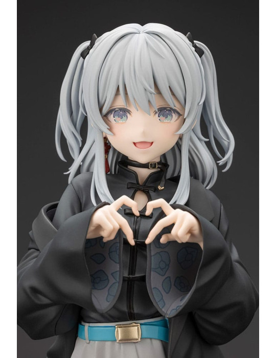 Kotobukiya - VTuber - Figurine Tororo Nekomugi