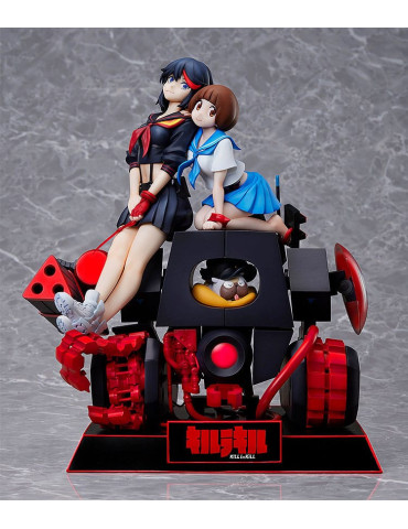 Aniplex - Kill la Kill - Figurine Ryuko Matoi & Mako Mankanshoku