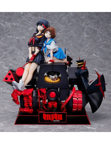 Aniplex - Kill la Kill - Figurine Ryuko Matoi & Mako Mankanshoku 2