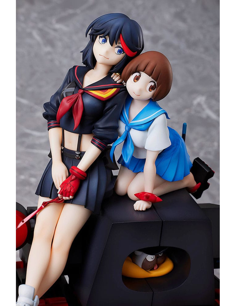 Aniplex - Kill la Kill - Figurine Ryuko Matoi & Mako Mankanshoku