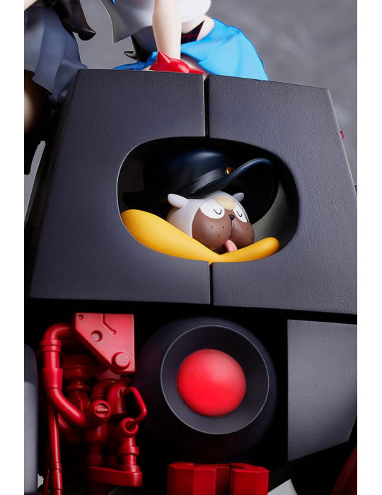 Aniplex - Kill la Kill - Figurine Ryuko Matoi & Mako Mankanshoku