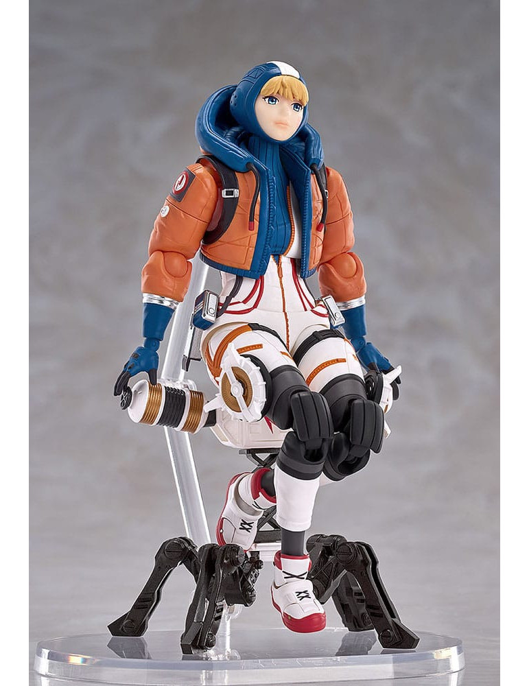 Good Smile Company - Apex Legends - Figurine Hyper Body Wattson