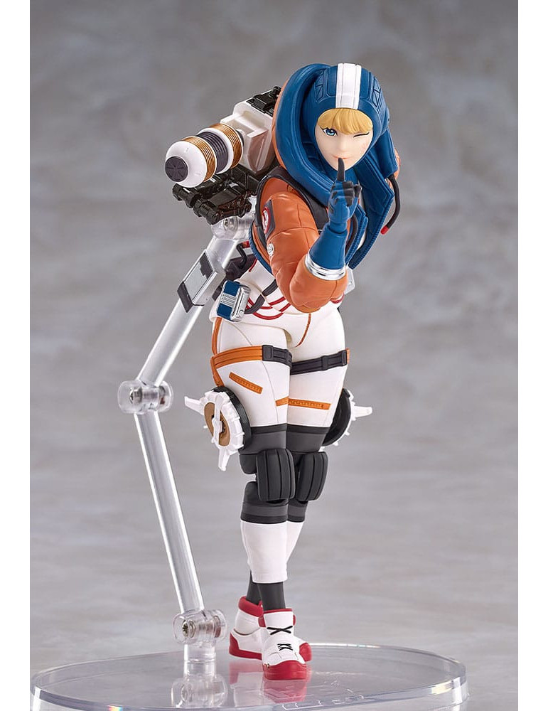 Good Smile Company - Apex Legends - Figure Hyper Body Wattson