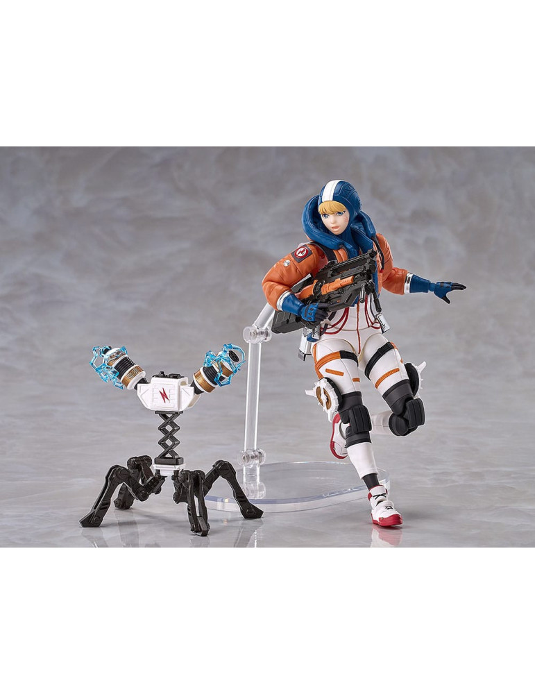 Good Smile Company - Apex Legends - Figurine Hyper Body Wattson