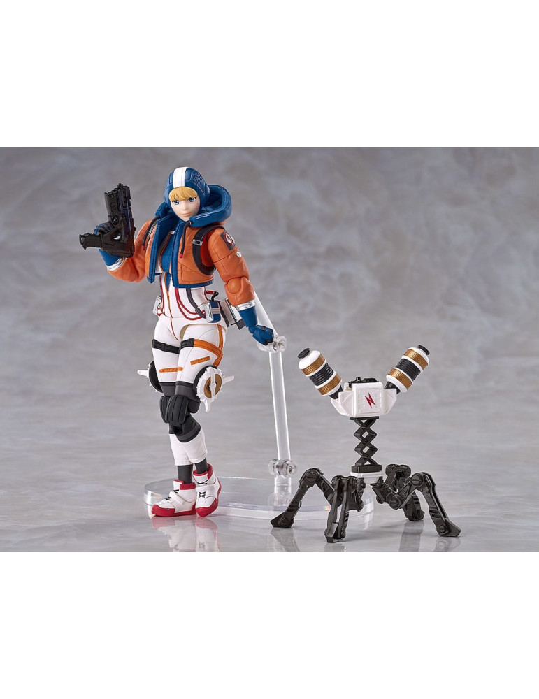 Good Smile Company - Apex Legends - Figure Hyper Body Wattson