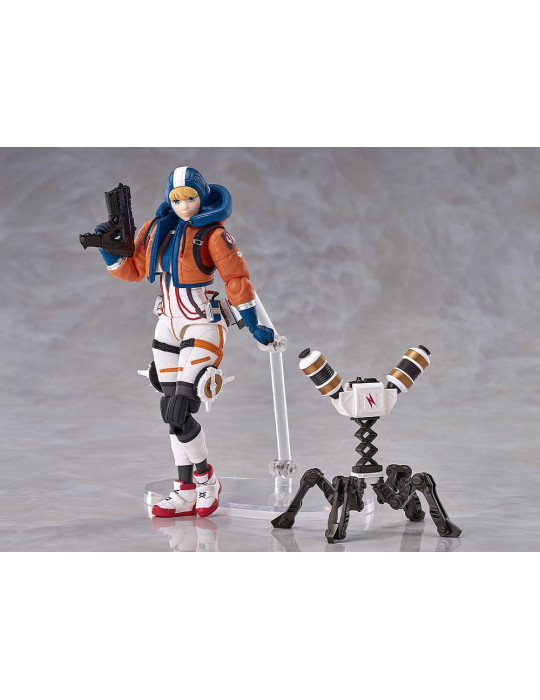 Good Smile Company - Apex Legends - Figure Hyper Body Wattson