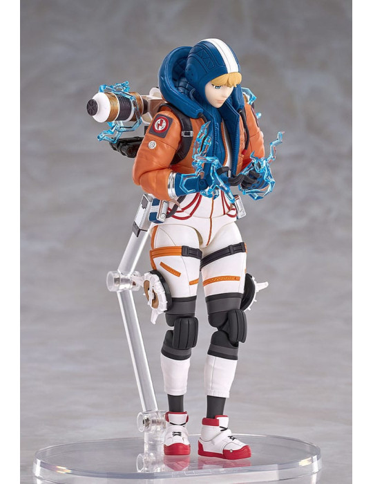 Good Smile Company - Apex Legends - Figurine Hyper Body Wattson