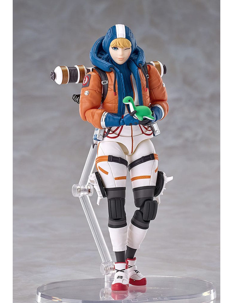 Good Smile Company - Apex Legends - Figurine Hyper Body Wattson