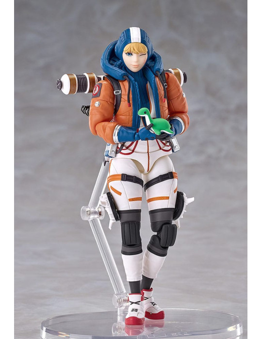Good Smile Company - Apex Legends - Figurine Hyper Body Wattson