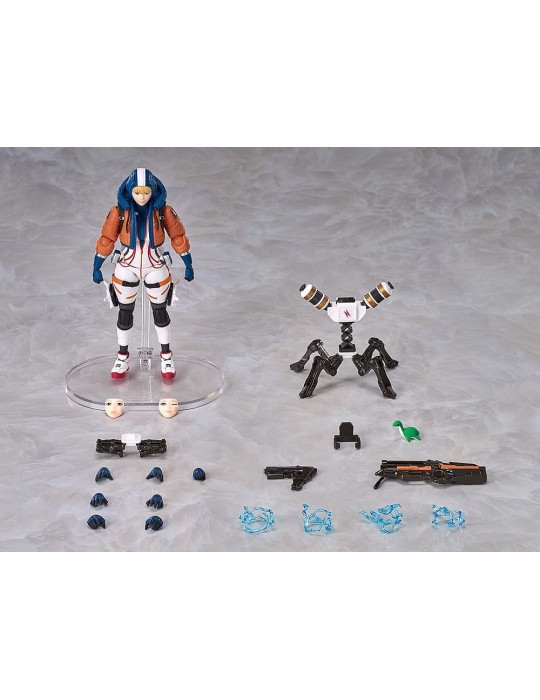 Good Smile Company - Apex Legends - Figurine Hyper Body Wattson