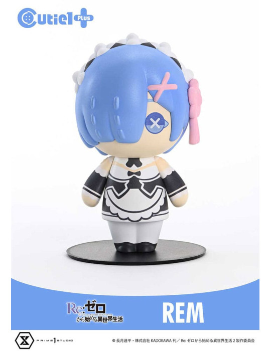 Prime 1 Studio - Re:Zero Starting Life in Another World - Figure Cutie1 plus : Rem