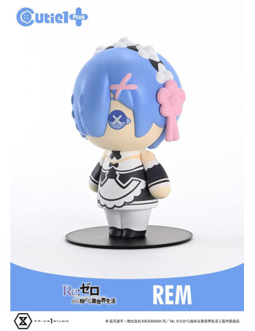 Prime 1 Studio - Re:Zero Starting Life in Another World - Figurine Cutie1 plus : Rem 2