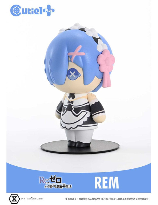 Prime 1 Studio - Re:Zero Starting Life in Another World - Figure Cutie1 plus : Rem