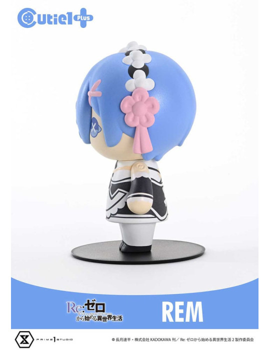Prime 1 Studio - Re:Zero Starting Life in Another World - Figurine Cutie1 plus : Rem