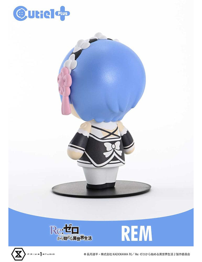 Prime 1 Studio - Re:Zero Starting Life in Another World - Figure Cutie1 plus : Rem