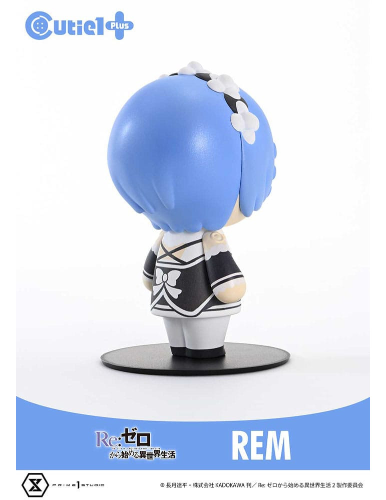 Prime 1 Studio - Re:Zero Starting Life in Another World - Figurine Cutie1 plus : Rem