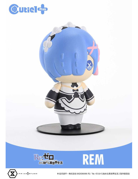 Prime 1 Studio - Re:Zero Starting Life in Another World - Figure Cutie1 plus : Rem