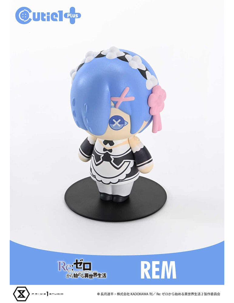 Prime 1 Studio - Re:Zero Starting Life in Another World - Figure Cutie1 plus : Rem