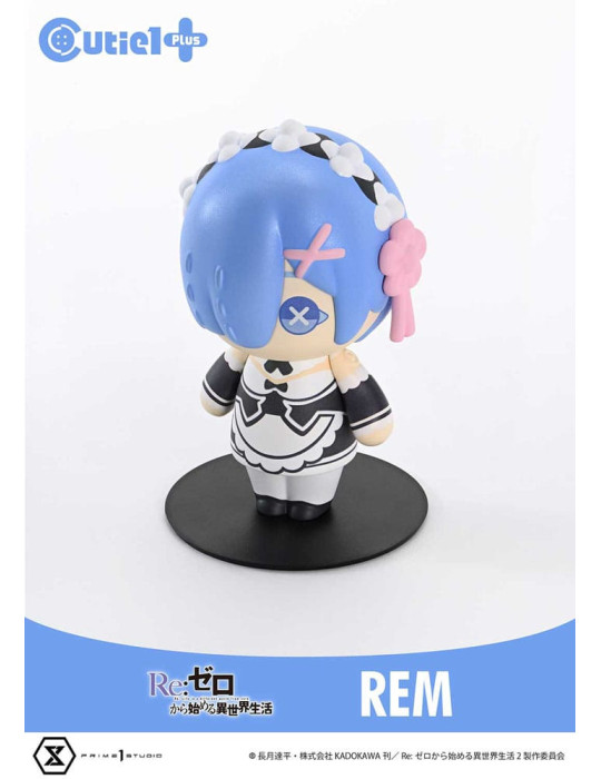 Prime 1 Studio - Re:Zero Starting Life in Another World - Figurine Cutie1 plus : Rem