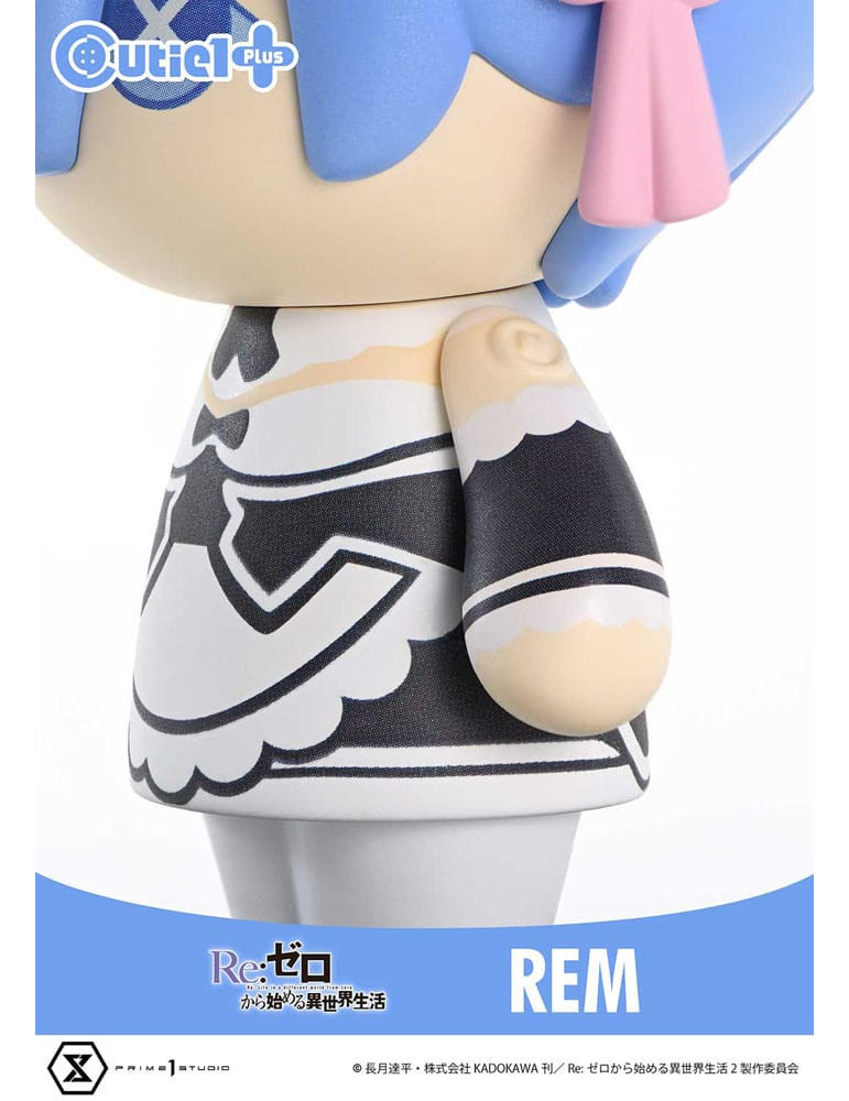 Prime 1 Studio - Re:Zero Starting Life in Another World - Figure Cutie1 plus : Rem
