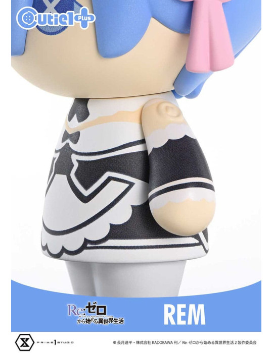 Prime 1 Studio - Re:Zero Starting Life in Another World - Figure Cutie1 plus : Rem